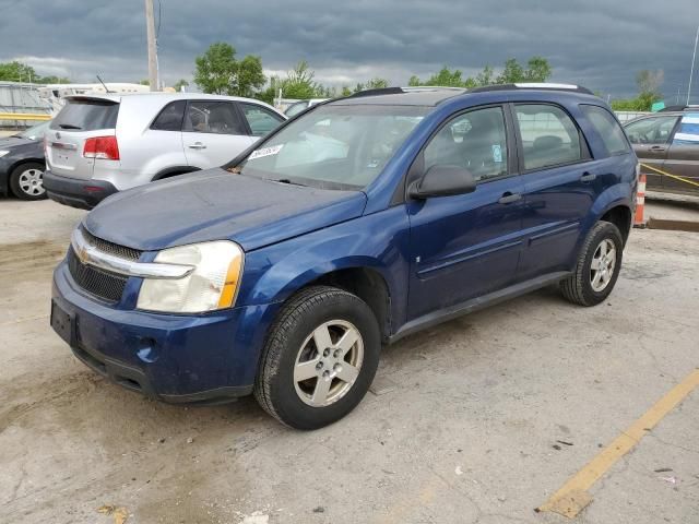 2008 Chevrolet Equinox LS