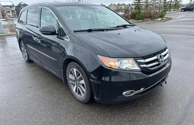 2015 Honda Odyssey Touring