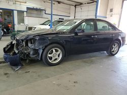 Salvage cars for sale at Pasco, WA auction: 2006 Hyundai Sonata GLS