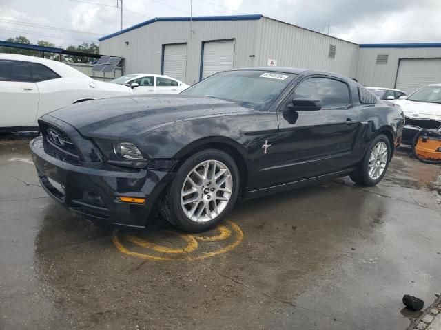 2013 Ford Mustang