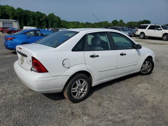 2003 Ford Focus SE Comfort