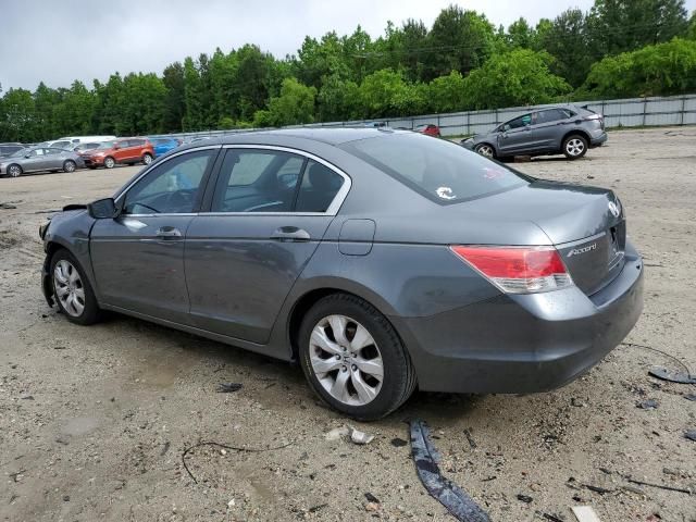 2010 Honda Accord EXL