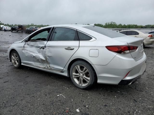 2018 Hyundai Sonata Sport