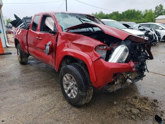 2016 Toyota Tacoma Access Cab