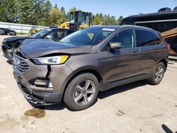 Ford Edge sel salvage cars for sale: 2019 Ford Edge SEL