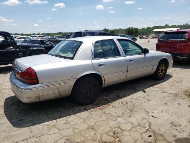 2003 Mercury Grand Marquis LS