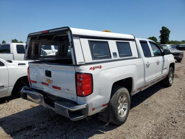 2019 Chevrolet Silverado LD K1500 LT