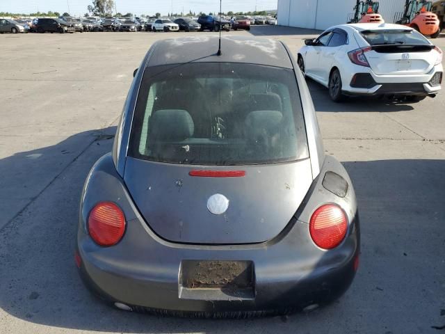 2003 Volkswagen New Beetle GL