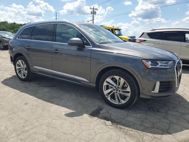 2021 Audi Q7 Premium Plus