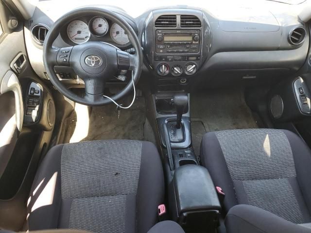 2004 Toyota Rav4