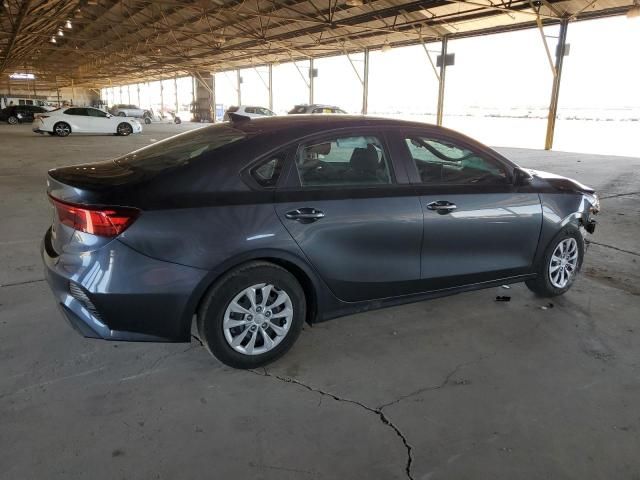 2023 KIA Forte LX