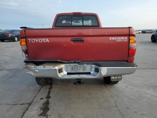 2001 Toyota Tacoma Xtracab