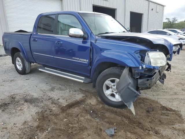 2005 Toyota Tundra Double Cab SR5