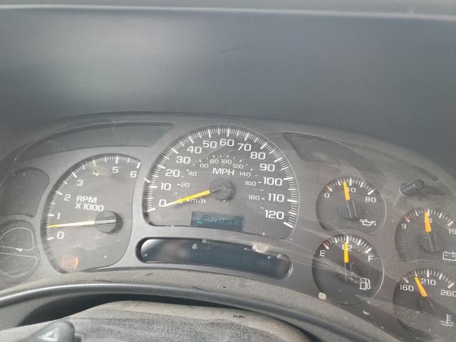 2004 Chevrolet Avalanche K1500