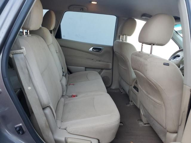 2014 Nissan Pathfinder S