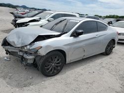 Salvage cars for sale at Madisonville, TN auction: 2013 Honda Accord EXL