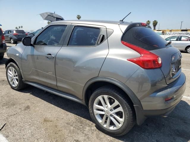 2013 Nissan Juke S