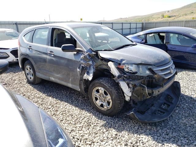 2012 Honda CR-V LX