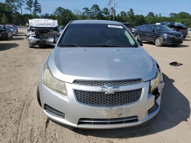 2013 Chevrolet Cruze LS