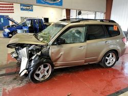 Subaru Vehiculos salvage en venta: 2009 Subaru Forester 2.5X Premium