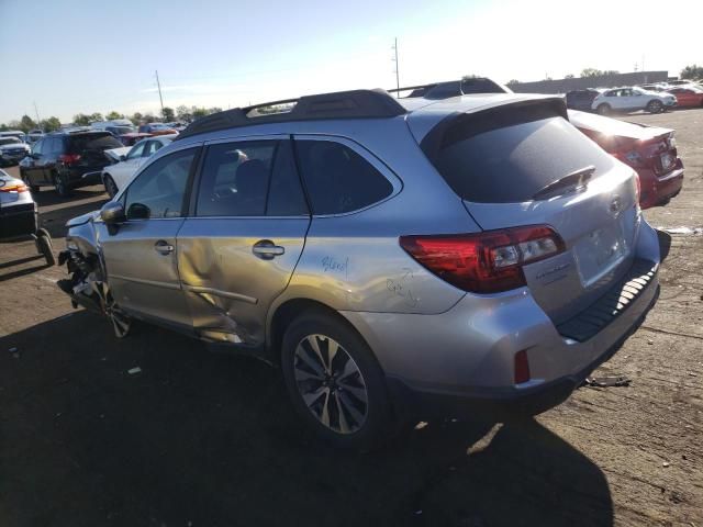 2017 Subaru Outback 3.6R Limited