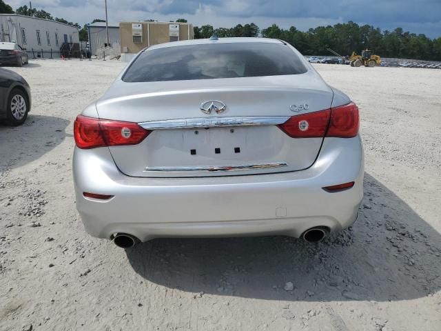 2014 Infiniti Q50 Base