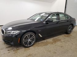 BMW 5 Series Vehiculos salvage en venta: 2023 BMW 530XE