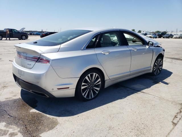 2019 Lincoln MKZ Reserve II