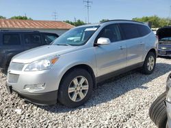 Salvage cars for sale from Copart Columbus, OH: 2012 Chevrolet Traverse LT
