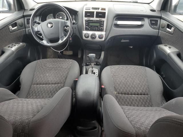 2007 KIA Sportage EX