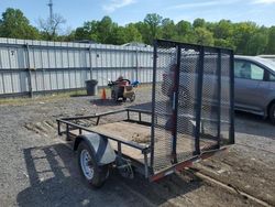 Cadk Trailer salvage cars for sale: 2015 Cadk Trailer