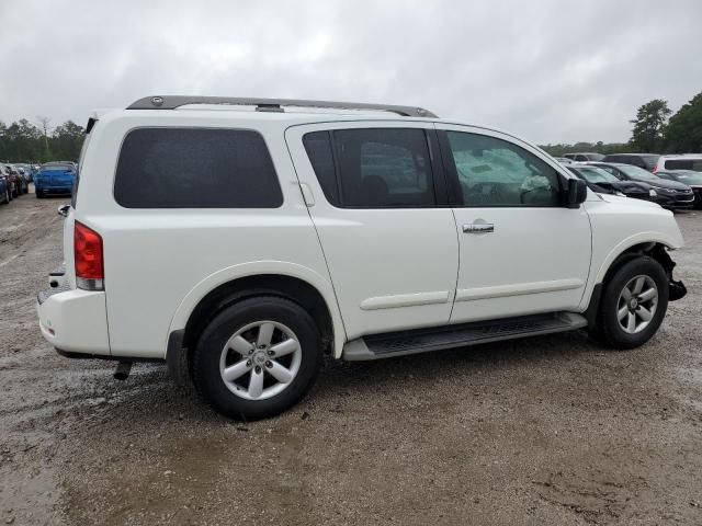 2014 Nissan Armada SV