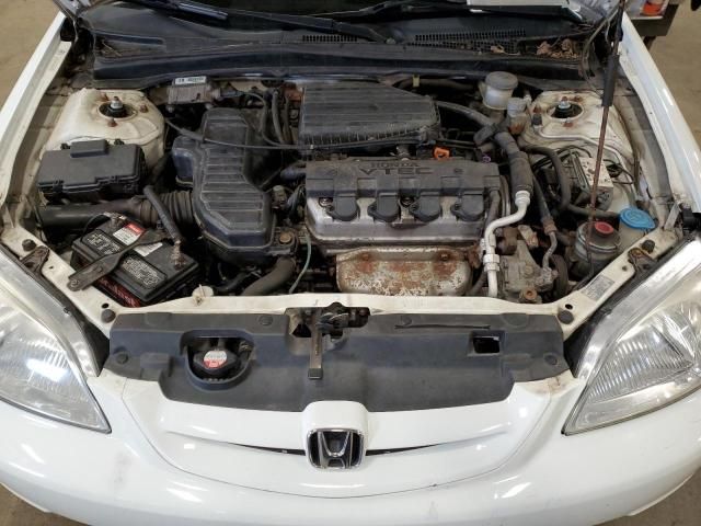 2002 Honda Civic EX