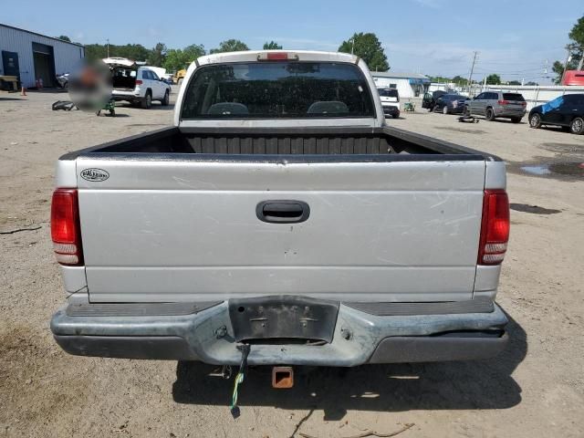 2003 Dodge Dakota Quad Sport