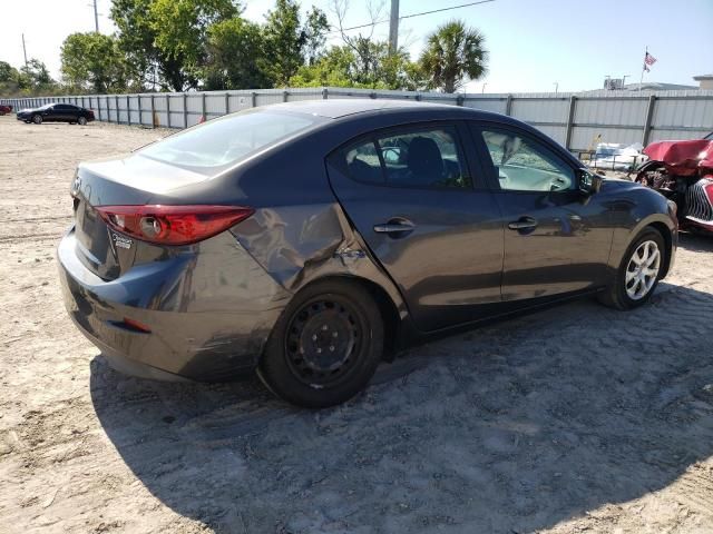 2017 Mazda 3 Sport