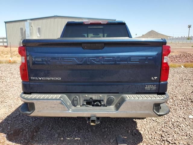 2019 Chevrolet Silverado K1500 LT