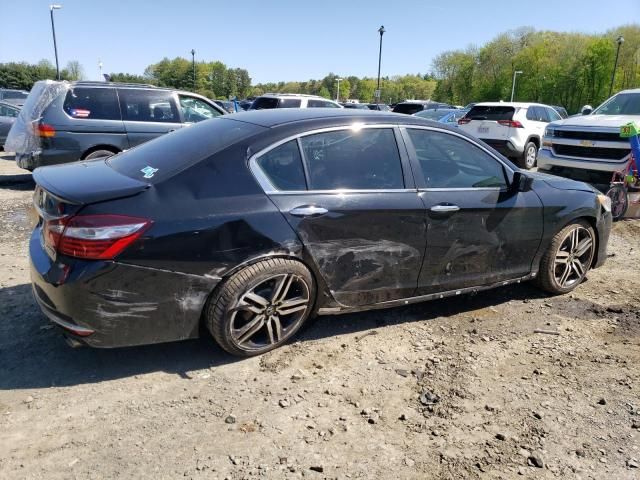 2017 Honda Accord Sport