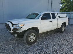 Salvage cars for sale from Copart Columbus, OH: 2020 Toyota Tacoma Access Cab