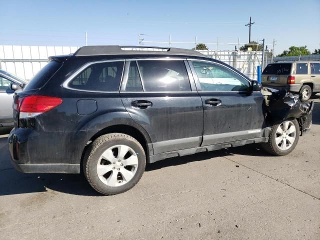 2012 Subaru Outback 2.5I Premium