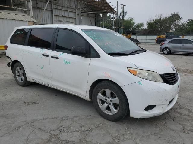 2017 Toyota Sienna