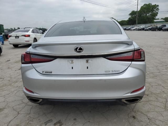 2019 Lexus ES 350