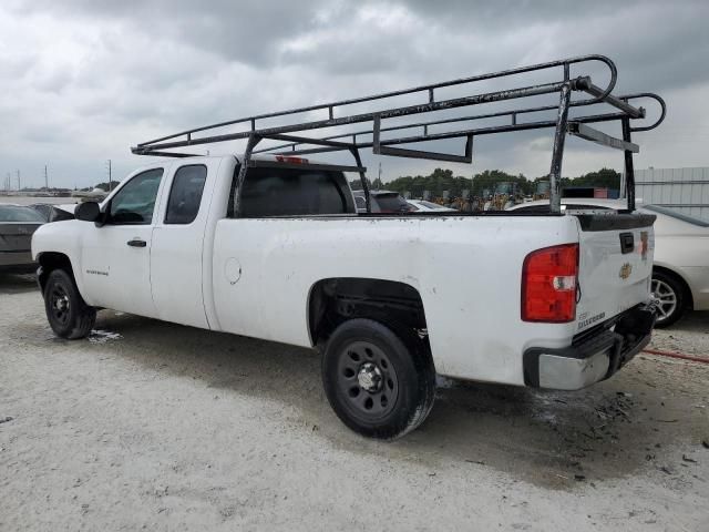 2013 Chevrolet Silverado C1500