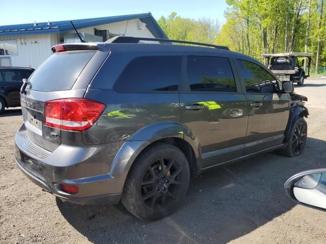 2017 Dodge Journey GT