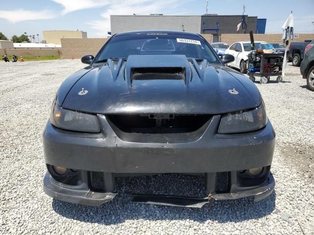 2001 Ford Mustang Cobra SVT