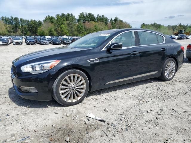 2015 KIA K900