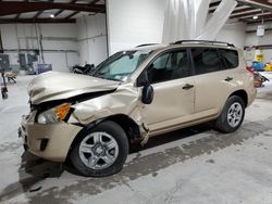 Salvage cars for sale from Copart Leroy, NY: 2010 Toyota Rav4