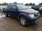 2006 Nissan Frontier Crew Cab LE