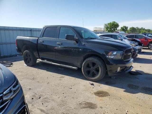 2018 Dodge RAM 1500 ST