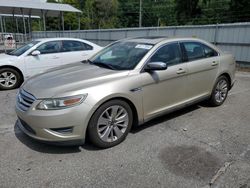 Salvage Cars with No Bids Yet For Sale at auction: 2011 Ford Taurus Limited
