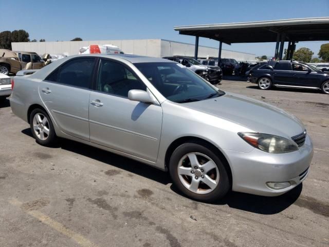 2002 Toyota Camry LE